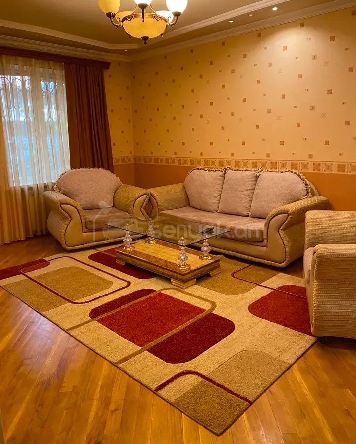2 Սենյականոց Բնակարան Քարե Շենքում, 65քմ, 1/5 հարկ, Կապիտալ Վերանորոգված, Կահավորված, Արևկող