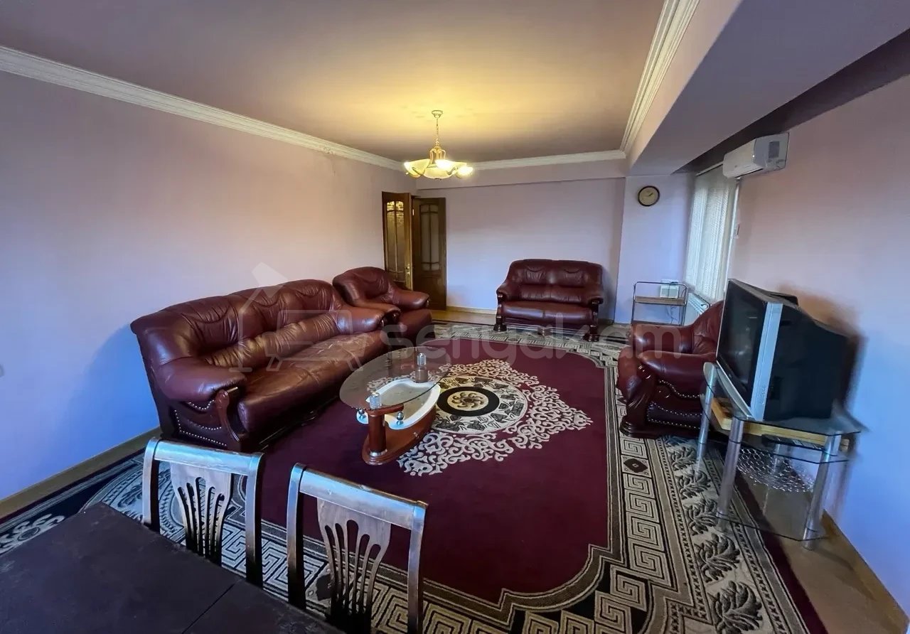 3 Սենյականոց Բնակարան, 81քմ, 7/12 հարկ, Կապիտալ Վերանորոգված, Կահավորված, Արևկող