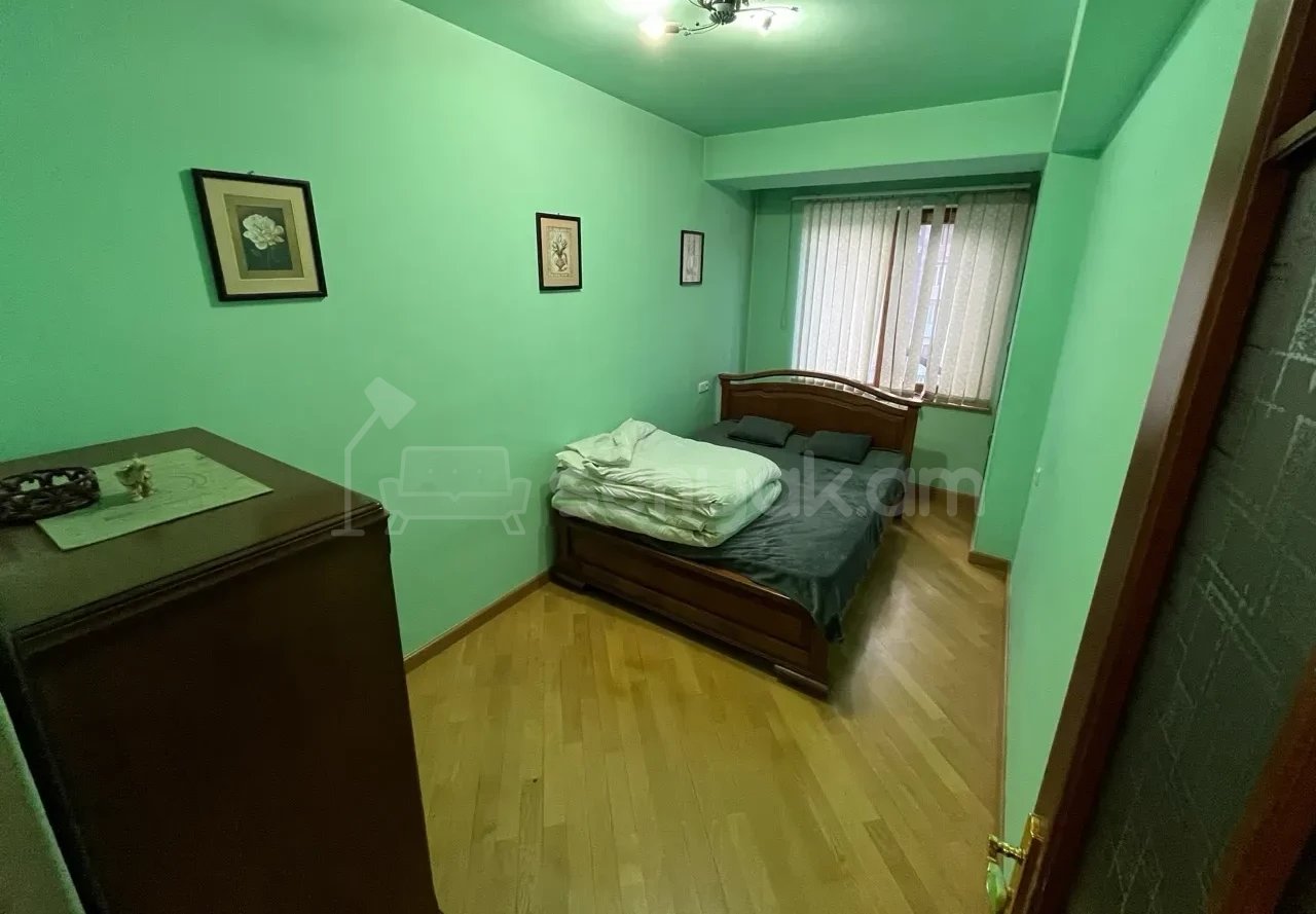 3 Սենյականոց Բնակարան, 81քմ, 7/12 հարկ, Կապիտալ Վերանորոգված, Կահավորված, Արևկող