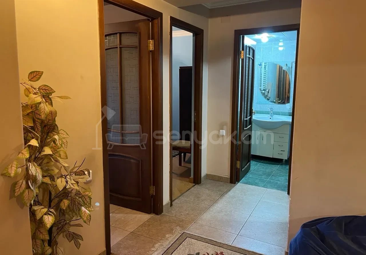 3 Սենյականոց Բնակարան, 81քմ, 7/12 հարկ, Կապիտալ Վերանորոգված, Կահավորված, Արևկող