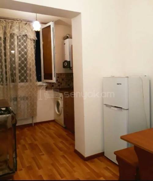 2 Սենյականոց Բնակարան Նորակառույցում, 42քմ, 12/12 հարկ, Կապիտալ Վերանորոգված