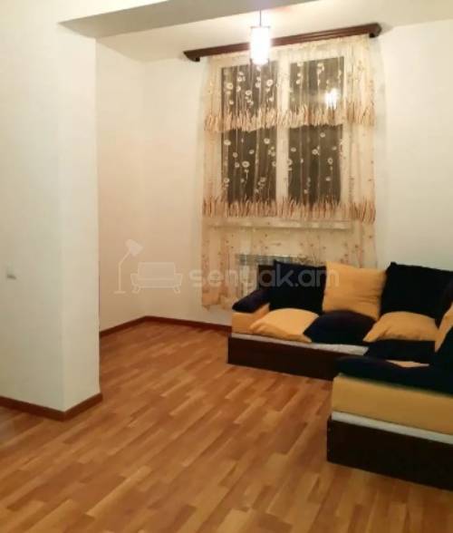 2 Սենյականոց Բնակարան Նորակառույցում, 42քմ, 12/12 հարկ, Կապիտալ Վերանորոգված