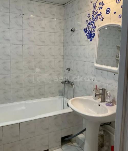 3 Սենյականոց Բնակարան, 92քմ, 5/16 հարկ, Կոսմետիկ Վերանորոգված, Կահավորված, Արևկող