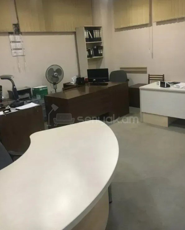 Օֆիսային Տարածք, 60քմ, Կապիտալ Վերանորոգված