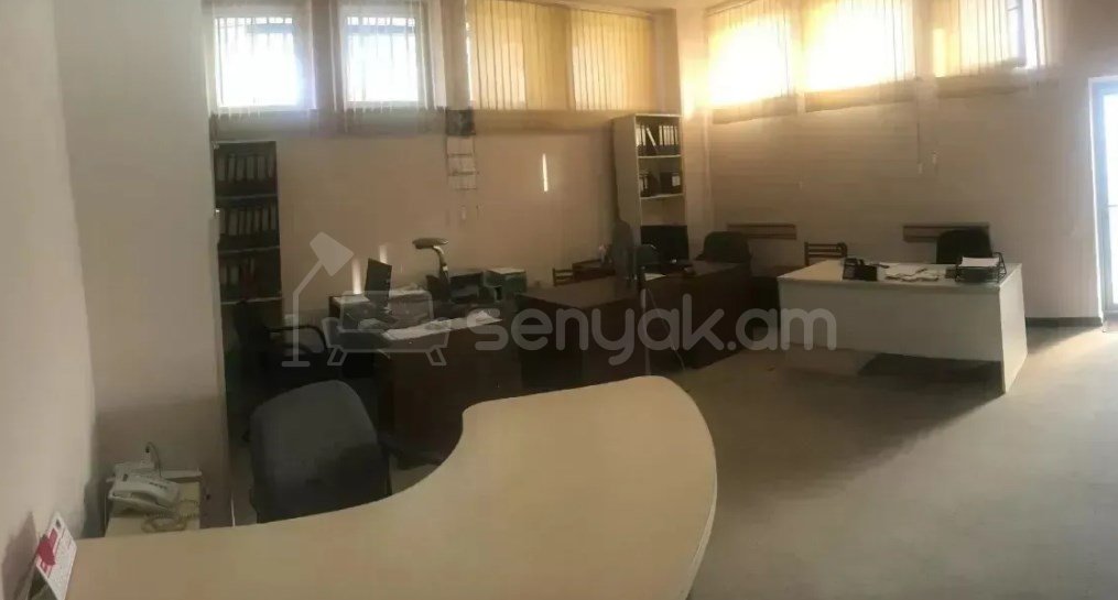 Օֆիսային Տարածք, 60քմ, Կապիտալ Վերանորոգված