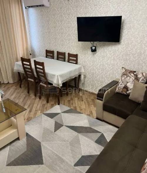 2 Սենյականոց Բնակարան, 52քմ, 4/12 հարկ, Կապիտալ Վերանորոգված