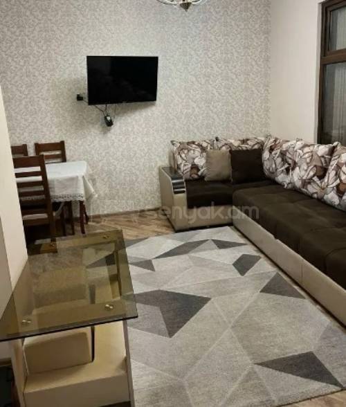 2 Սենյականոց Բնակարան, 52քմ, 4/12 հարկ, Կապիտալ Վերանորոգված