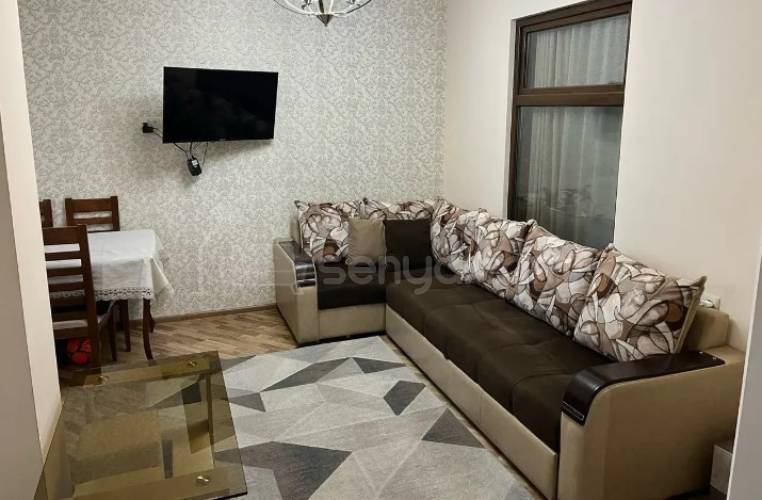 2 Սենյականոց Բնակարան, 52քմ, 4/12 հարկ, Կապիտալ Վերանորոգված