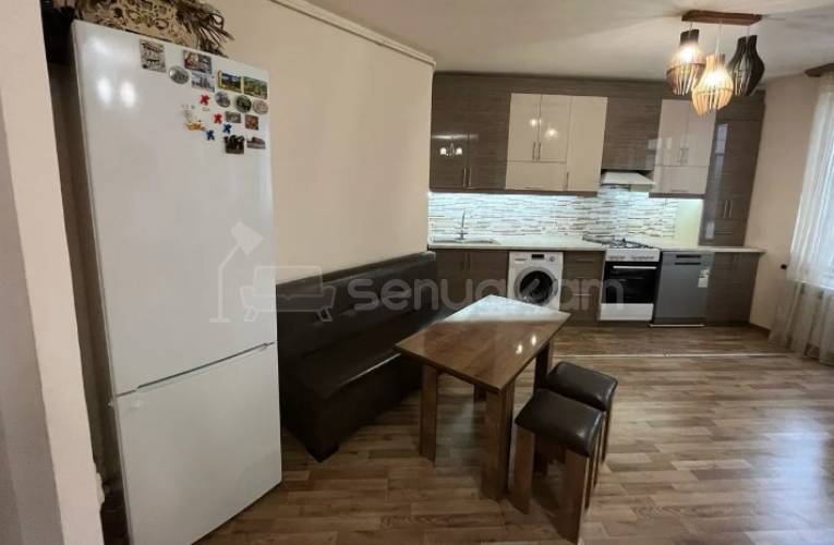 2 Սենյականոց Բնակարան, 52քմ, 4/12 հարկ, Կապիտալ Վերանորոգված