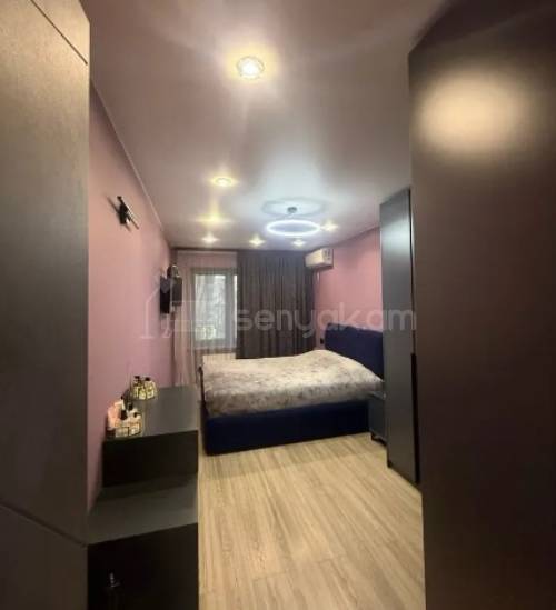 2 Սենյականոց Բնակարան Քարե Շենքում, 55քմ, 3/4 հարկ, Կապիտալ Վերանորոգված