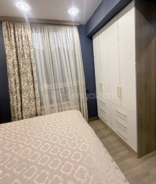 2 Սենյականոց Բնակարան Քարե Շենքում, 55քմ, 3/4 հարկ, Կապիտալ Վերանորոգված