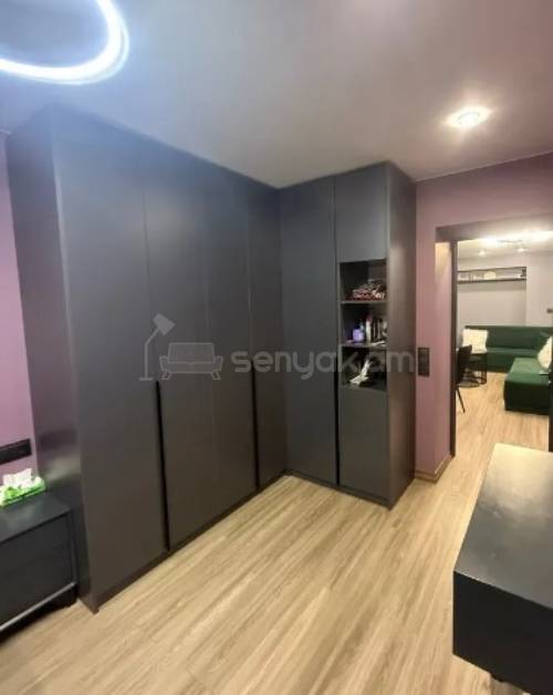 2 Սենյականոց Բնակարան Քարե Շենքում, 55քմ, 3/4 հարկ, Կապիտալ Վերանորոգված