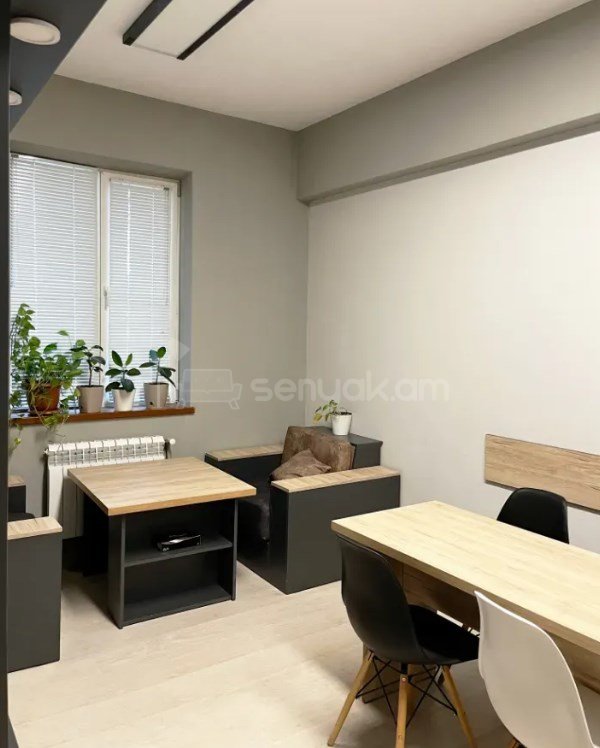 Օֆիսային Տարածք, 45քմ, Կապիտալ Վերանորոգված