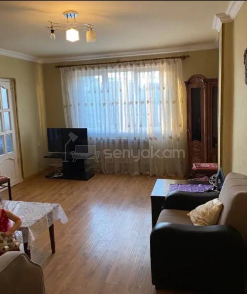3 Սենյականոց Բնակարան, 65քմ, 3/12 հարկ, Կոսմետիկ Վերանորոգված, Կահավորված, Արևկող