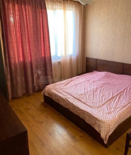 3 Սենյականոց Բնակարան, 65քմ, 3/12 հարկ, Կոսմետիկ Վերանորոգված, Կահավորված, Արևկող