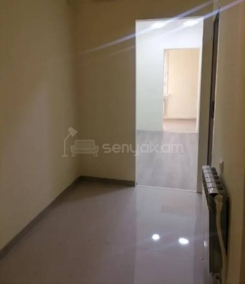 2 Սենյականոց Բնակարան, 44քմ, 9/9 հարկ, Կապիտալ Վերանորոգված