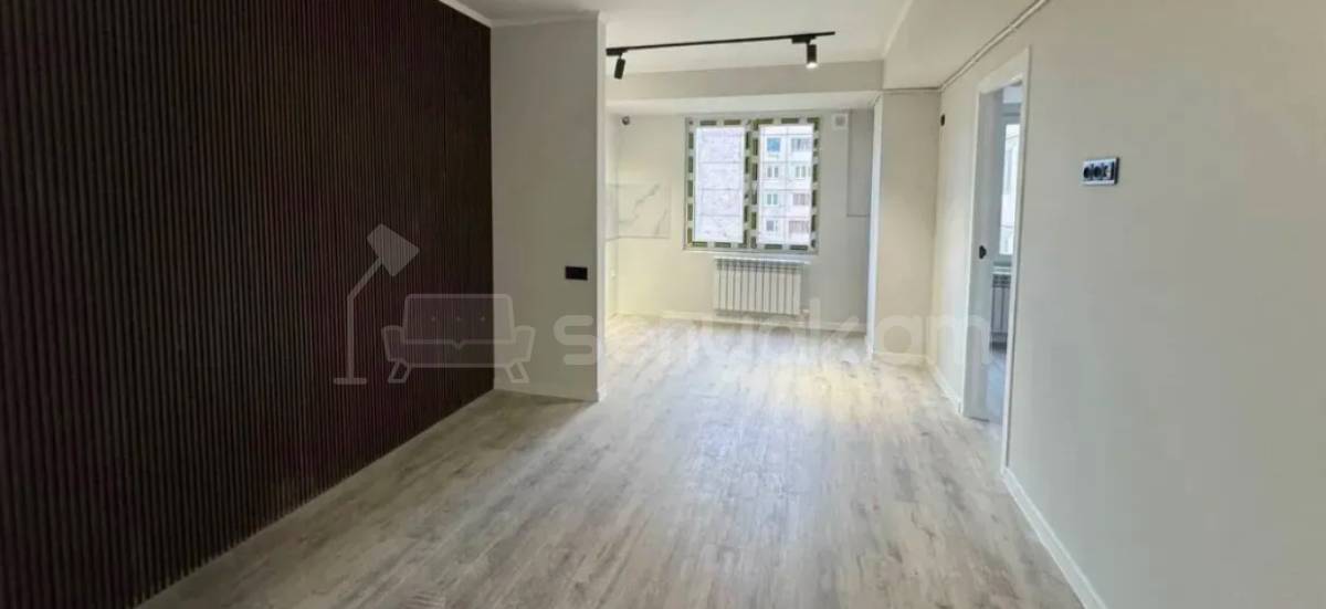 2 Սենյականոց Բնակարան, 33քմ, 12/14 հարկ, Դիզայներական Վերանորոգված