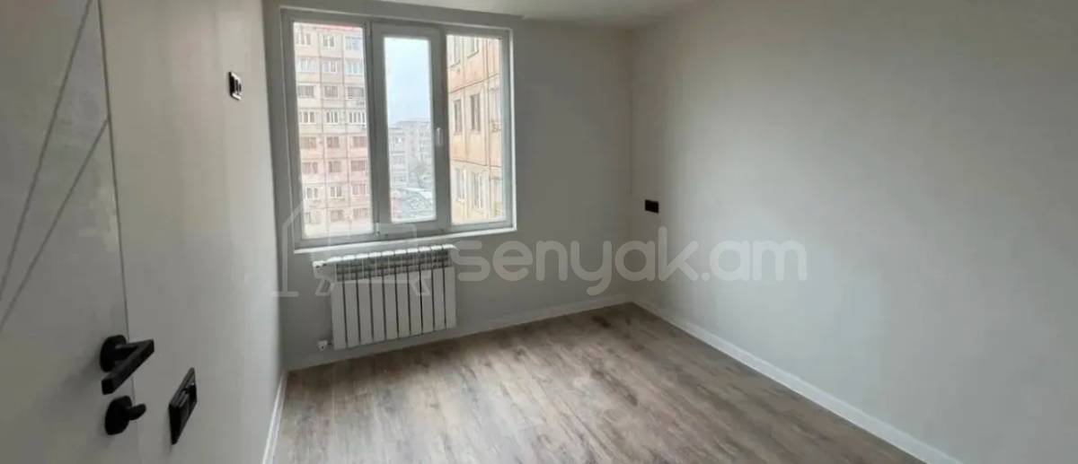 2 Սենյականոց Բնակարան, 35քմ, 12/14 հարկ, Կապիտալ Վերանորոգված