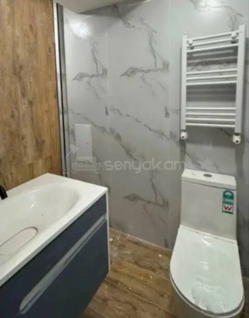 2 Սենյականոց Բնակարան, 35քմ, 12/14 հարկ, Կապիտալ Վերանորոգված