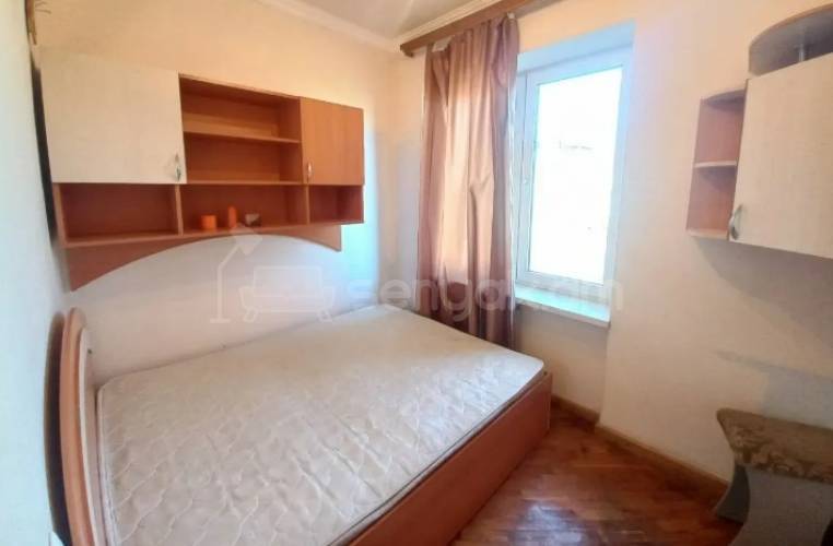 2 Սենյականոց Բնակարան Քարե Շենքում, 40քմ, 4/4 հարկ, Կապիտալ Վերանորոգված