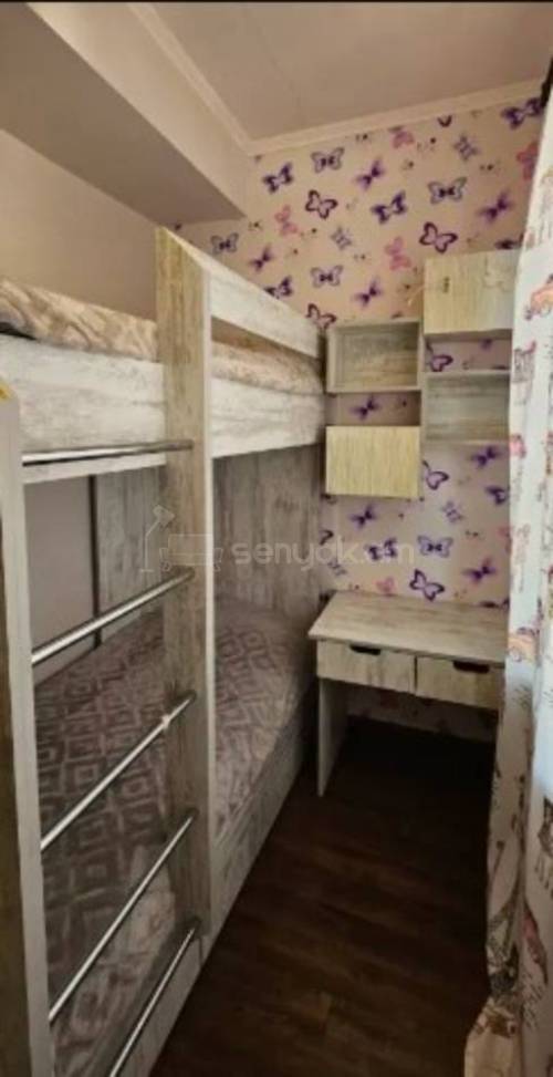 3 Սենյականոց Բնակարան Նորակառույցում, 75քմ, 11/12 հարկ, Կապիտալ Վերանորոգված, Կահավորված
