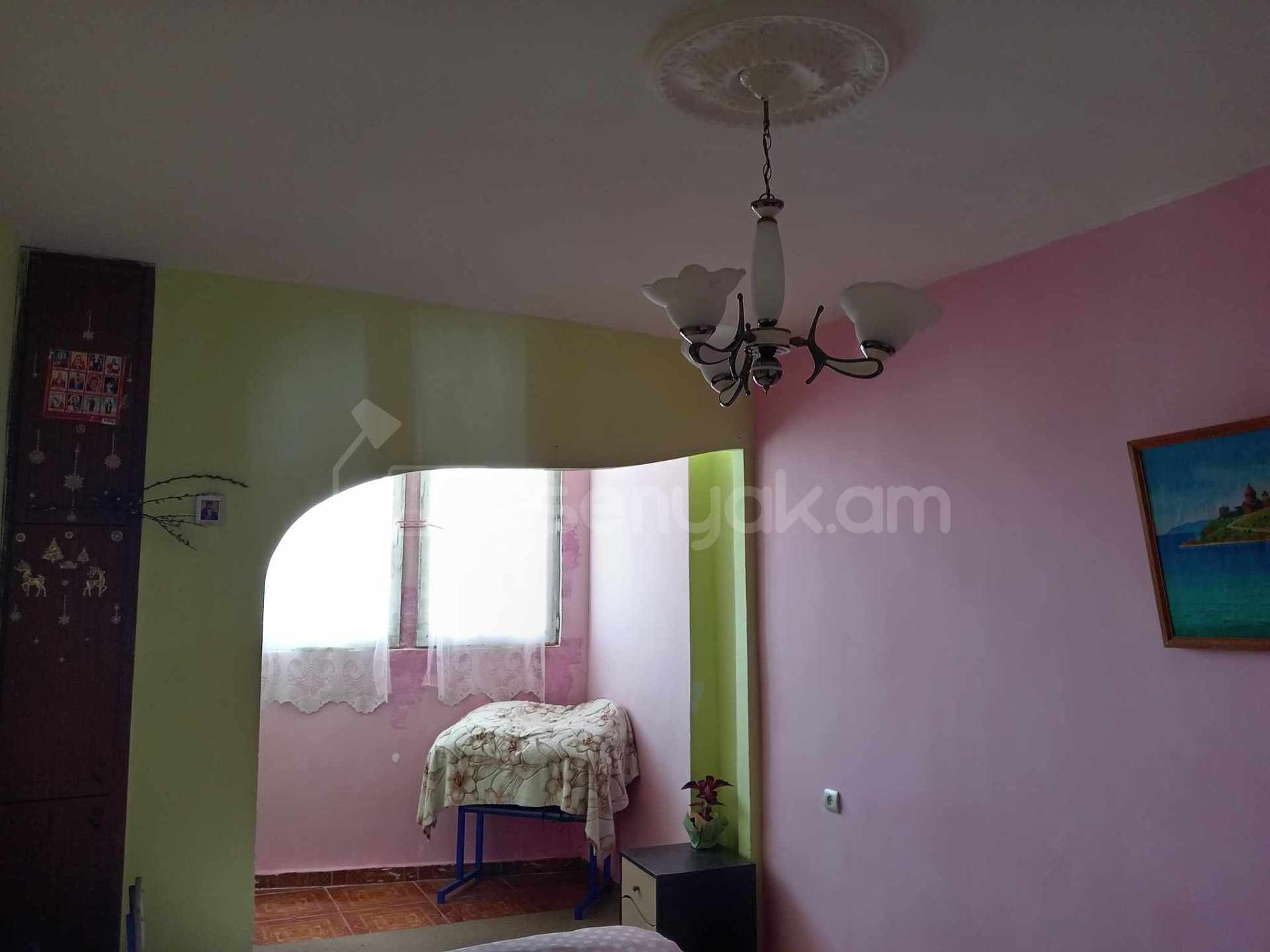 2 Սենյականոց Բնակարան, 80քմ, 13/16 հարկ, Կոսմետիկ Վերանորոգված