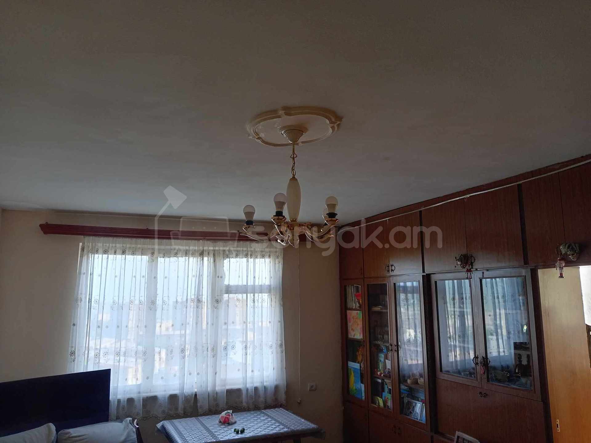 2 Սենյականոց Բնակարան, 80քմ, 13/16 հարկ, Կոսմետիկ Վերանորոգված