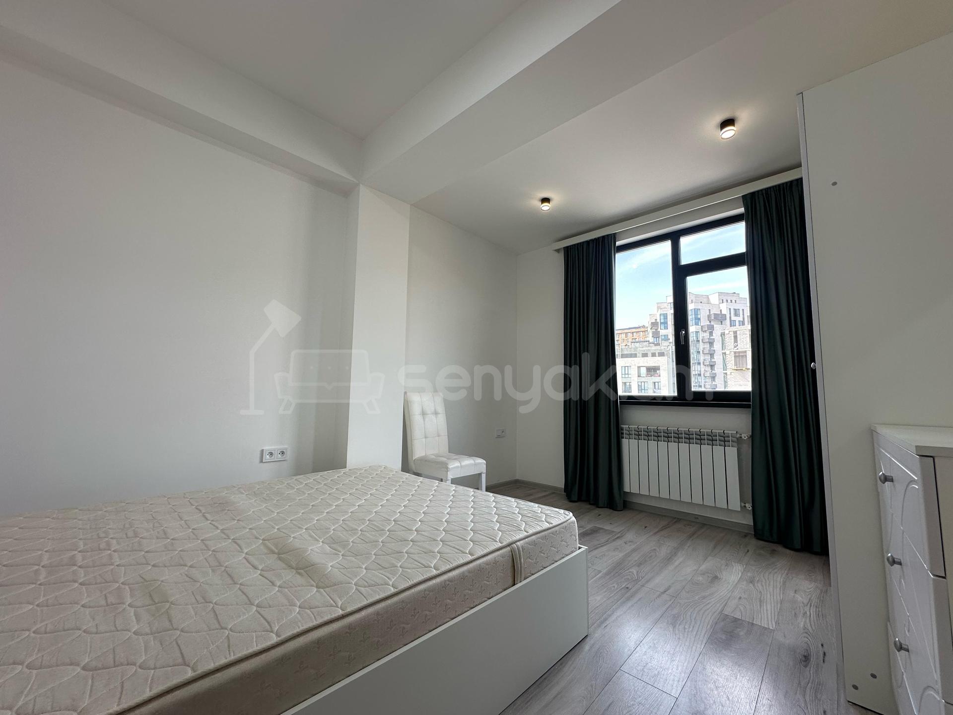 3 Սենյականոց Բնակարան Նորակառույցում, 66քմ, 3/4 հարկ, Կապիտալ Վերանորոգված, Կահավորված, Արևկող
