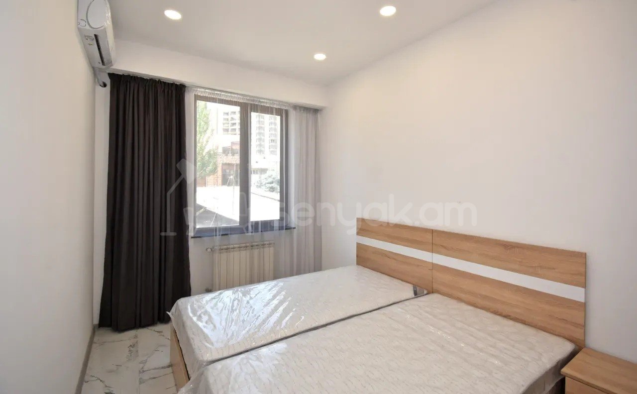 3 Սենյականոց Բնակարան Նորակառույցում, 90քմ, 5/7 հարկ, Կապիտալ Վերանորոգված, Կահավորված, Արևկող