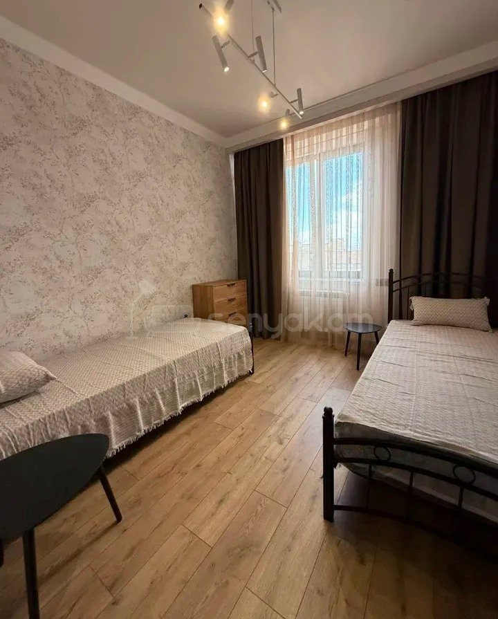 3 Սենյականոց Բնակարան Նորակառույցում, 60քմ, 16/16 հարկ, Կապիտալ Վերանորոգված, Կահավորված, Արևկող