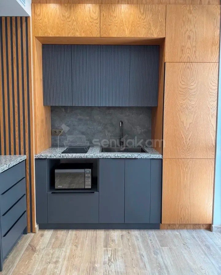 3 Սենյականոց Բնակարան Նորակառույցում, 60քմ, 16/16 հարկ, Կապիտալ Վերանորոգված, Կահավորված, Արևկող