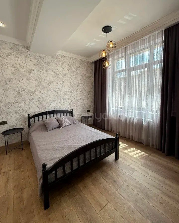 3 Սենյականոց Բնակարան Նորակառույցում, 60քմ, 16/16 հարկ, Կապիտալ Վերանորոգված, Կահավորված, Արևկող