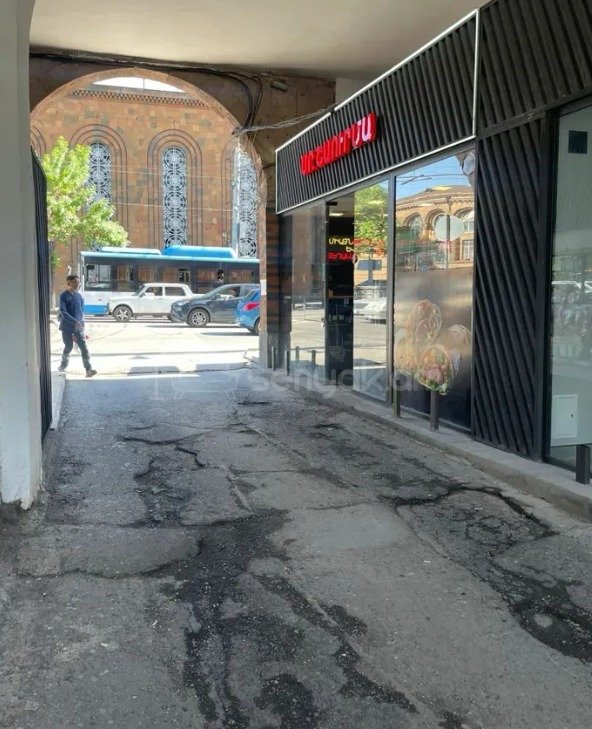 Սպասարկման Տարածք, 13քմ