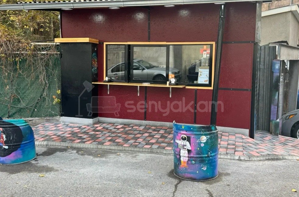 Առևտրի Տարածք, 15քմ, Կապիտալ Վերանորոգված