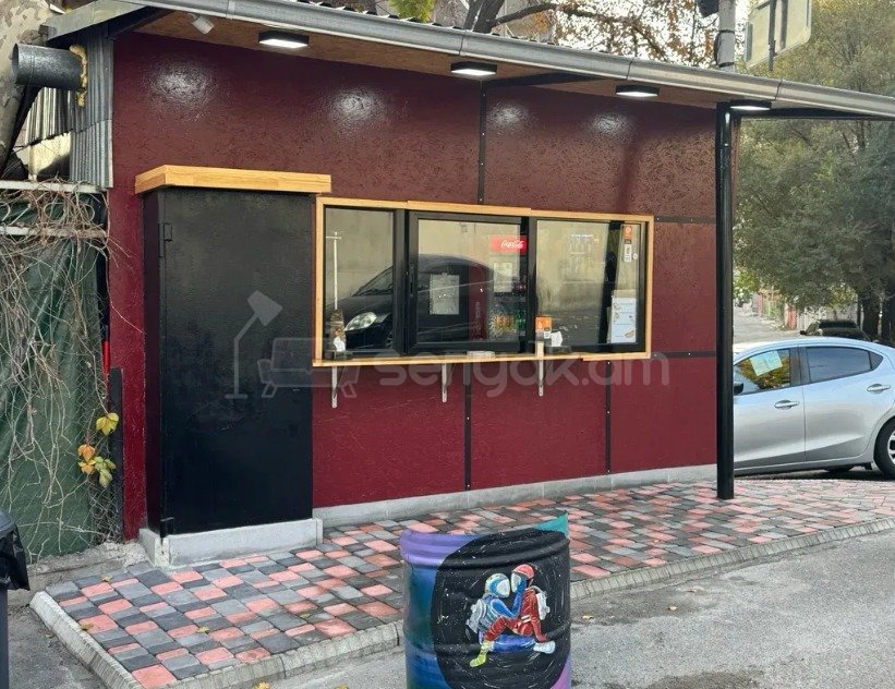 Առևտրի Տարածք, 15քմ, Կապիտալ Վերանորոգված