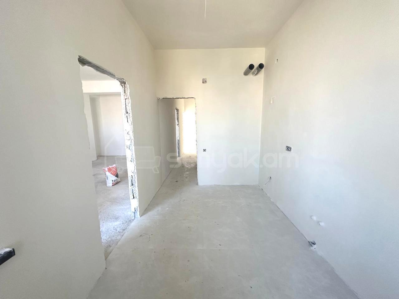 3 Սենյականոց Բնակարան Նորակառույցում, 88քմ, 14/15 հարկ, Զրոյական Վիճակում