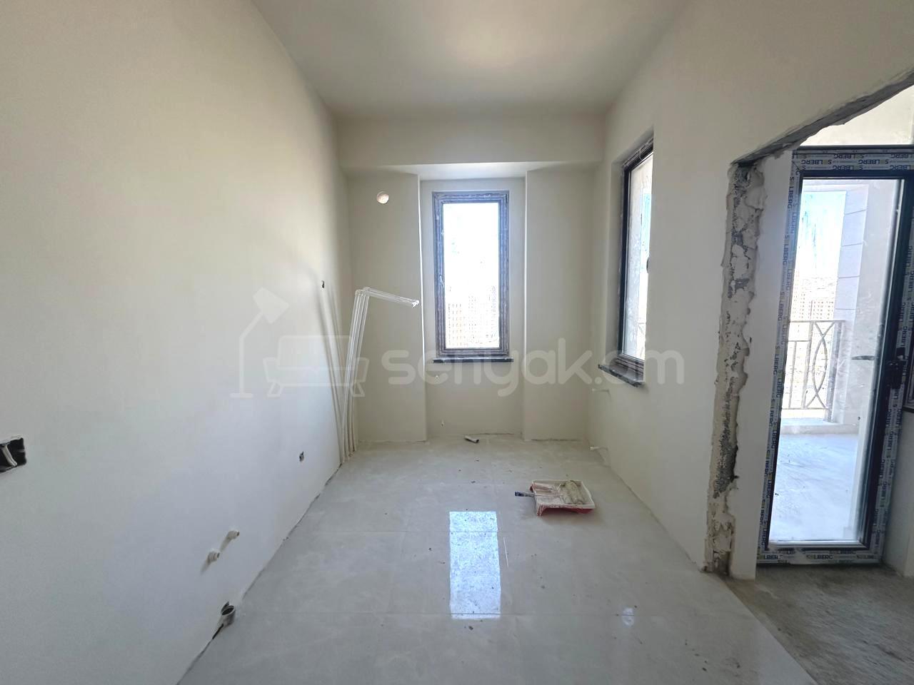3 Սենյականոց Բնակարան Նորակառույցում, 88քմ, 14/15 հարկ, Զրոյական Վիճակում