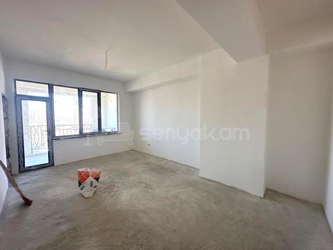 3 Սենյականոց Բնակարան Նորակառույցում, 88քմ, 14/15 հարկ, Զրոյական Վիճակում