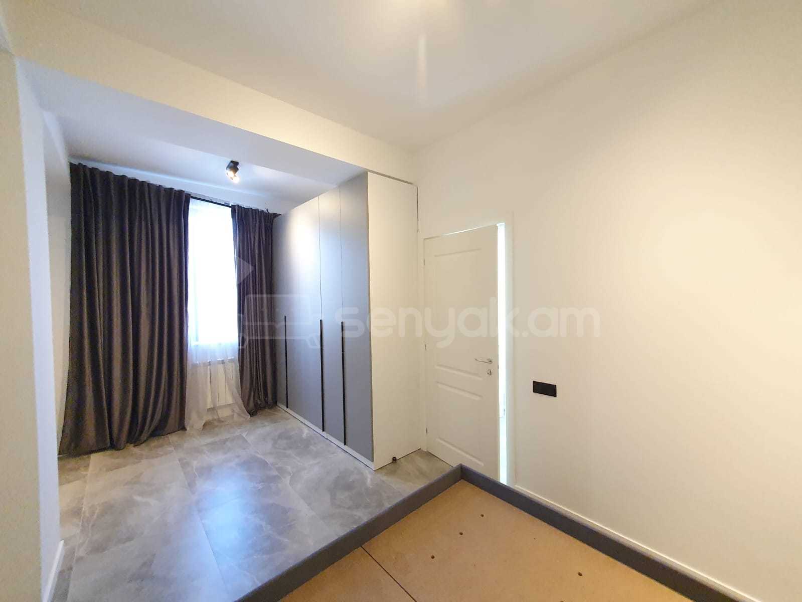 3 Սենյականոց Բնակարան Նորակառույցում, 74քմ, 2/18 հարկ, Դիզայներական Վերանորոգված, Կահավորված