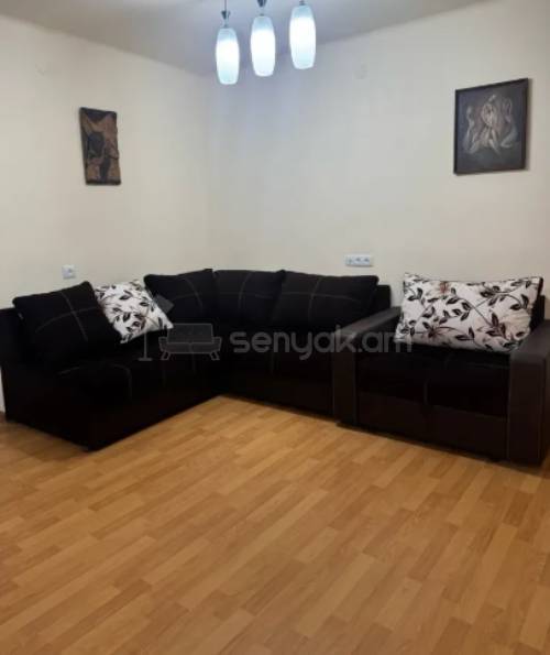 2 Սենյականոց Բնակարան Քարե Շենքում, 38քմ, 1/4 հարկ, Կոսմետիկ Վերանորոգված, Կահավորված, Արևկող