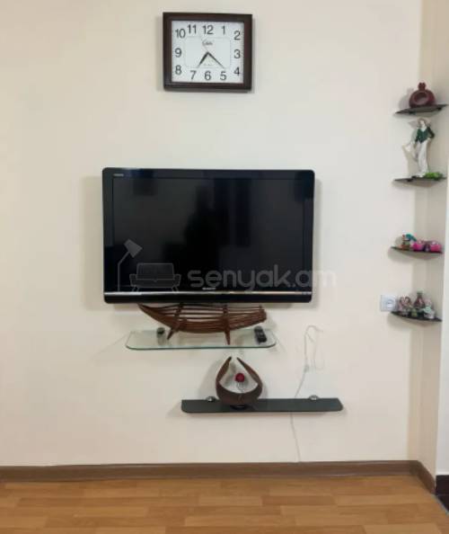 2 Սենյականոց Բնակարան Քարե Շենքում, 38քմ, 1/4 հարկ, Կոսմետիկ Վերանորոգված, Կահավորված, Արևկող
