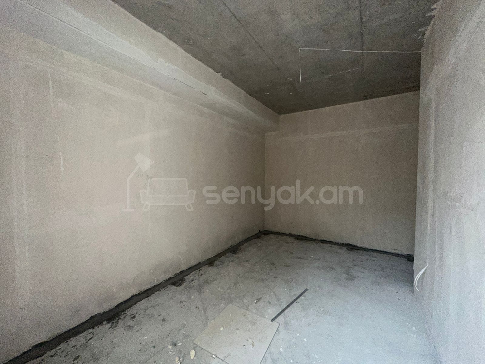 4 Սենյականոց Բնակարան Նորակառույցում, 111քմ, 4/16 հարկ, Զրոյական Վիճակում