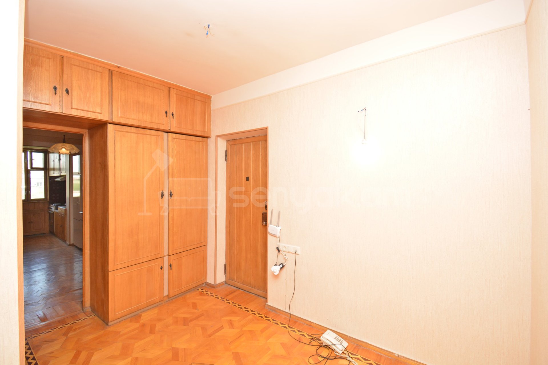 3 Սենյականոց Բնակարան, 80քմ, 7/9 հարկ, Նորմալ Վիճակում