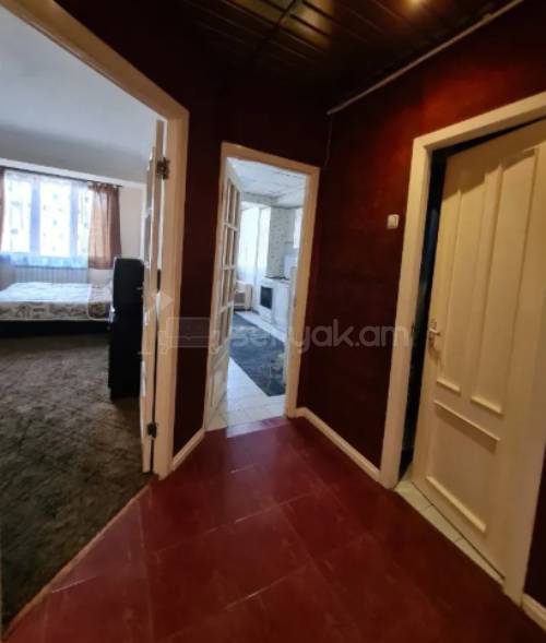 1 Սենյականոց Բնակարան, 50քմ, 9/10 հարկ, Կոսմետիկ Վերանորոգված, Կահավորված, Արևկող