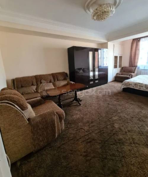 1 Սենյականոց Բնակարան, 50քմ, 9/10 հարկ, Կոսմետիկ Վերանորոգված, Կահավորված, Արևկող