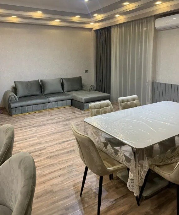 4 Սենյականոց Բնակարան, 84քմ, 4/14 հարկ, Դիզայներական Վերանորոգված, Կահավորված, Արևկող