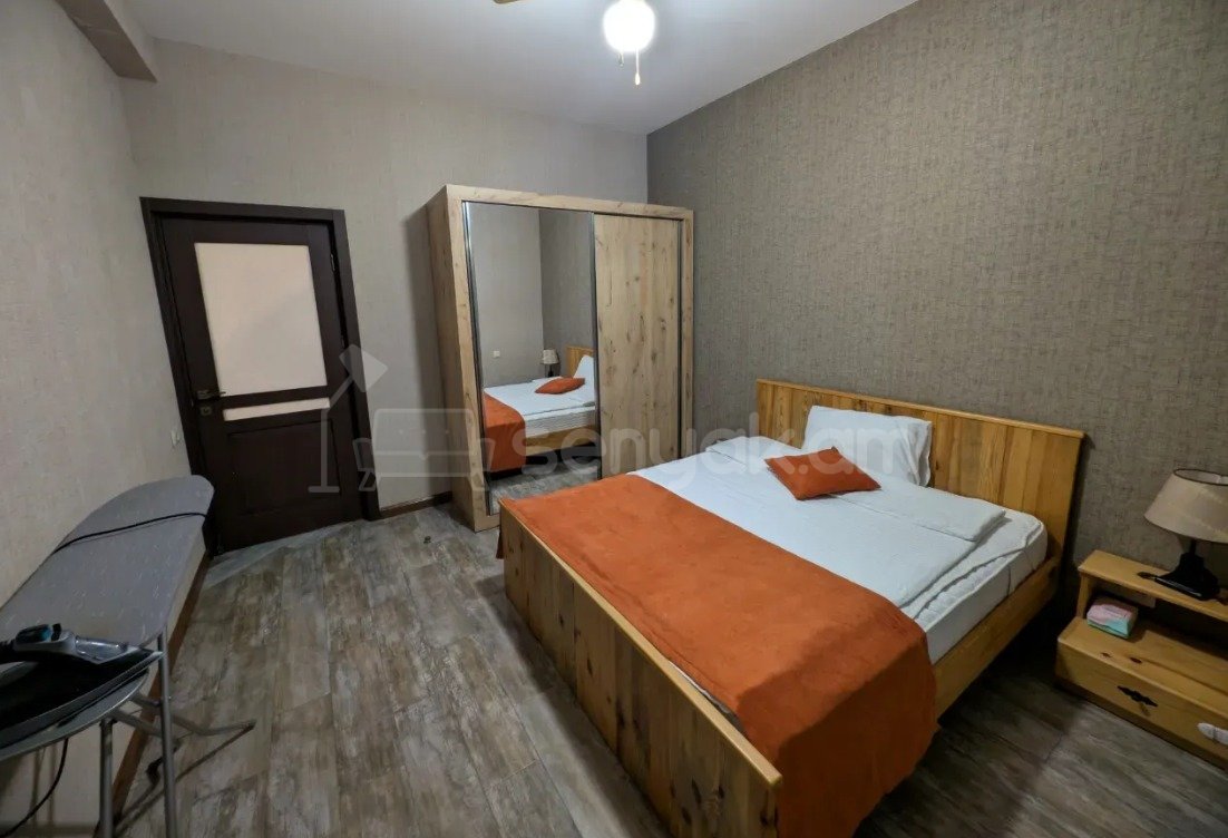 3 Սենյականոց Բնակարան Նորակառույցում, 90քմ, 12/13 հարկ, Դիզայներական Վերանորոգված, Կահավորված
