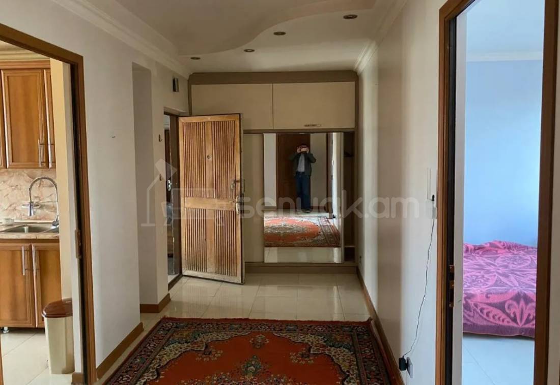 3 Սենյականոց Բնակարան, 76քմ, 9/9 հարկ, Կոսմետիկ Վերանորոգված, Կահավորված, Արևկող