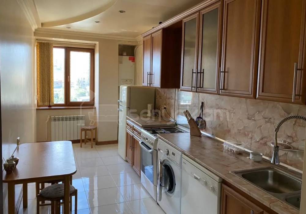 3 Սենյականոց Բնակարան, 76քմ, 9/9 հարկ, Կոսմետիկ Վերանորոգված, Կահավորված, Արևկող