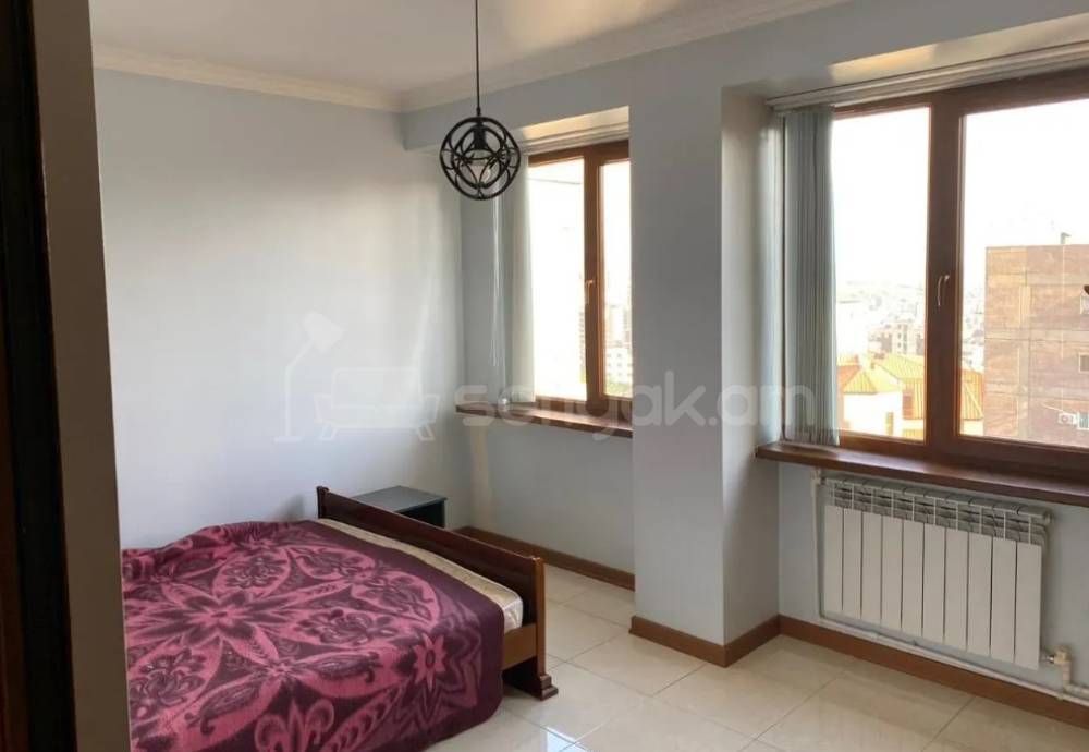 3 Սենյականոց Բնակարան, 76քմ, 9/9 հարկ, Կոսմետիկ Վերանորոգված, Կահավորված, Արևկող